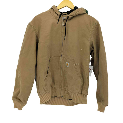 カーハート Carhartt リップストップ アクティブパーカー メンズ import:S