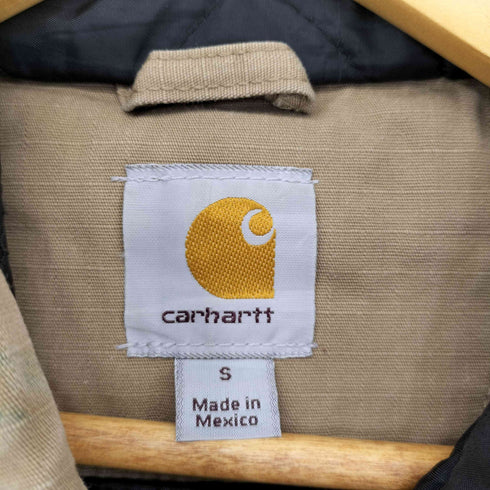 カーハート Carhartt リップストップ アクティブパーカー メンズ import:S