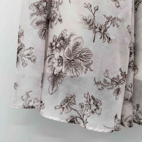 ジルスチュアート JILLSTUART ワントーンフラワー スカート レディース JPN:S