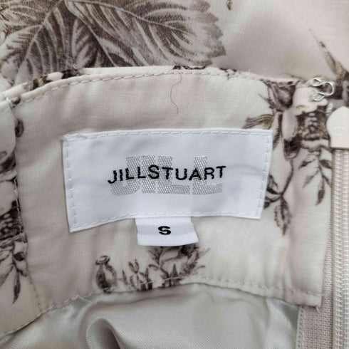 ジルスチュアート JILLSTUART ワントーンフラワー スカート レディース JPN:S