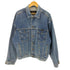 ラングラー Wrangler authentic western デニムジャケット オーバーサイズ メンズ JPN:M
