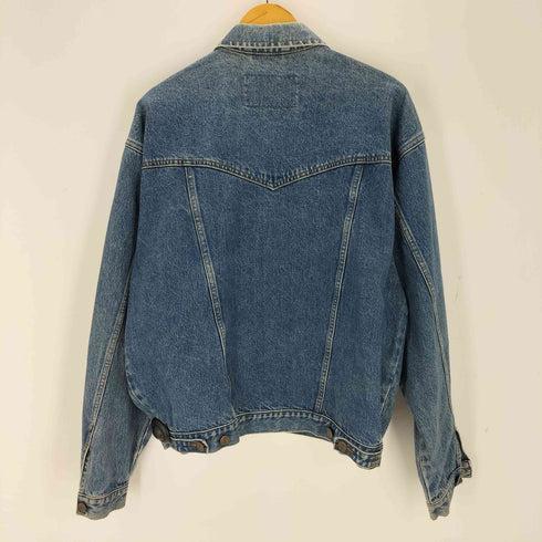 ラングラー Wrangler authentic western デニムジャケット オーバーサイズ メンズ JPN:M