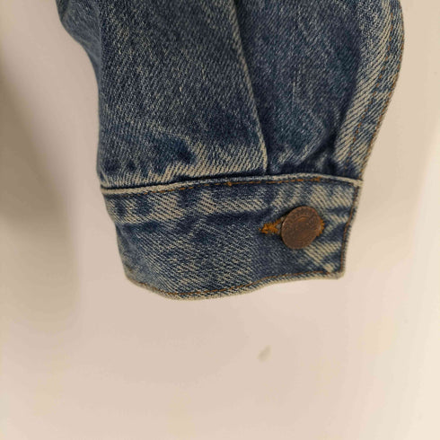 ラングラー Wrangler authentic western デニムジャケット オーバーサイズ メンズ JPN:M