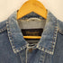 ラングラー Wrangler authentic western デニムジャケット オーバーサイズ メンズ JPN:M