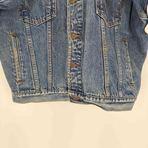 ラングラー Wrangler authentic western デニムジャケット オーバーサイズ メンズ JPN:M