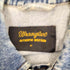 ラングラー Wrangler authentic western デニムジャケット オーバーサイズ メンズ JPN:M