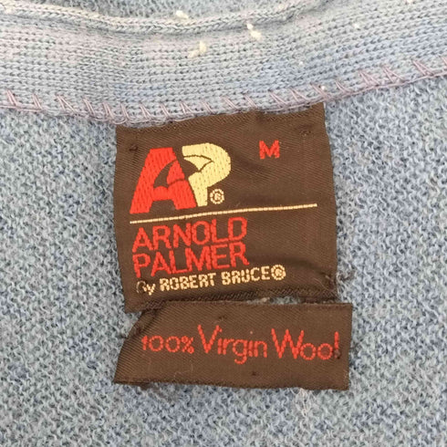 ARNOLO PALMER ウールカーディガン メンズ JPN:M
