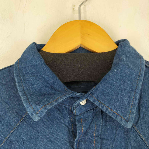 ラングラー Wrangler ウエスタンデニムシャツ メンズ JPN:L