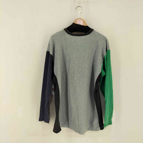 チャンピオン Champion reverse weave t-shirt クレイジーパターン メンズ import:XL