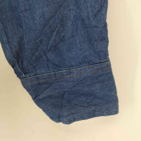 ラングラー Wrangler ウエスタンデニムシャツ メンズ JPN:XL