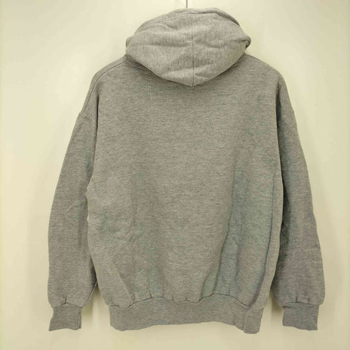 ビッグロゴコットンパーカー レディース JPN:M