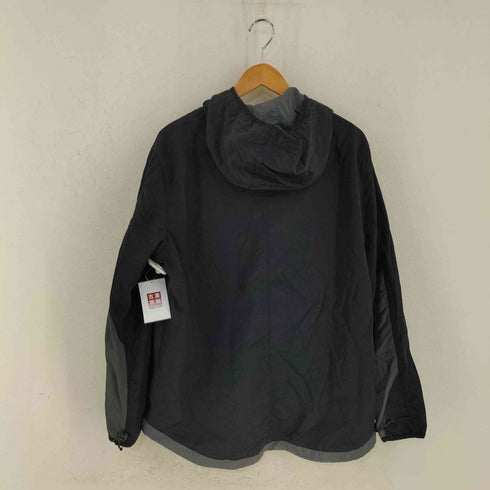 パープルアンドイエロー Purple&Yellow マウンテンパーカー メンズ JPN:XL