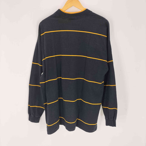LE TIGER モックナック ボーダーカットソー メンズ JPN:L