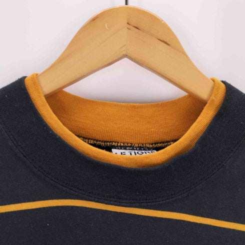 LE TIGER モックナック ボーダーカットソー メンズ JPN:L