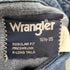 ラングラー Wrangler USA製 ウエスタンデニムシャツ メンズ 16 1/2-35
