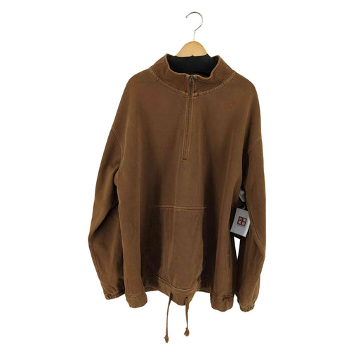 リーバイスレッド Levis RED モックフリースプルオーバー メンズ import:XL