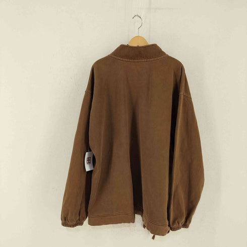 リーバイスレッド Levis RED モックフリースプルオーバー メンズ import:XL