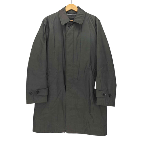 テイジンメンズショップ TEIJIN ライナー付 ステンカラー コート メンズ LL