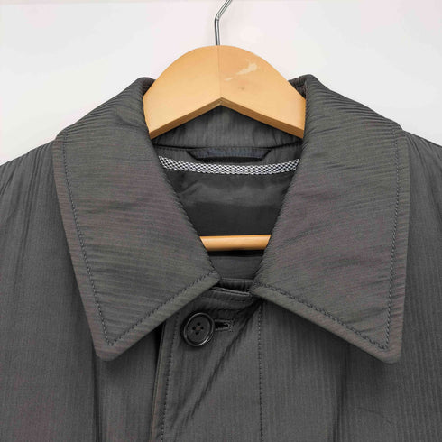 テイジンメンズショップ TEIJIN ライナー付 ステンカラー コート メンズ LL