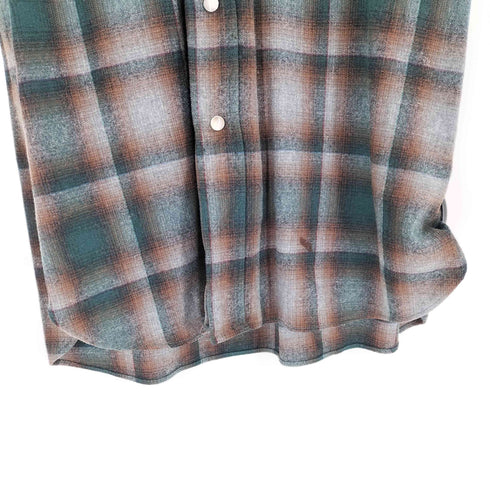 ペンドルトン PENDLETON USA製 ウエスタンネルシャツ メンズ JPN:L