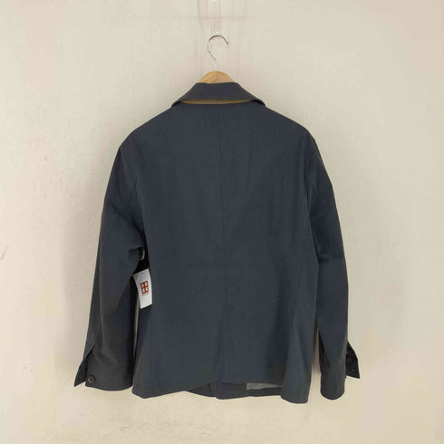 シップス SHIPS AIR TOUCH TWILL COVER JAC メンズ JPN:XL