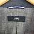 シップス SHIPS AIR TOUCH TWILL COVER JAC メンズ JPN:XL