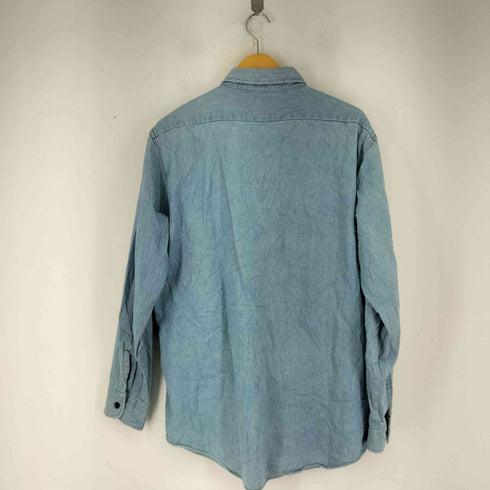 リーバイス Levis 両フラップ デニムシャツ メンズ JPN:L