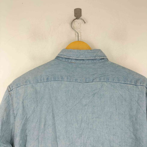 リーバイス Levis 両フラップ デニムシャツ メンズ JPN:L
