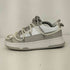 エイソス asos Daze multi lace skater trainers with faux pearls レディース UK:4