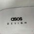 エイソス asos Daze multi lace skater trainers with faux pearls レディース UK:4
