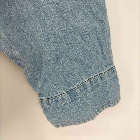 リーバイス Levis 両フラップ デニムシャツ メンズ XXXL