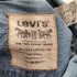 リーバイス Levis 両フラップ デニムシャツ メンズ XXXL