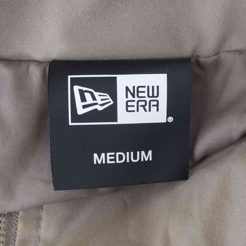 ニューエラ NEW ERA ロゴ刺繍 ブルゾンジャケット メンズ JPN:M