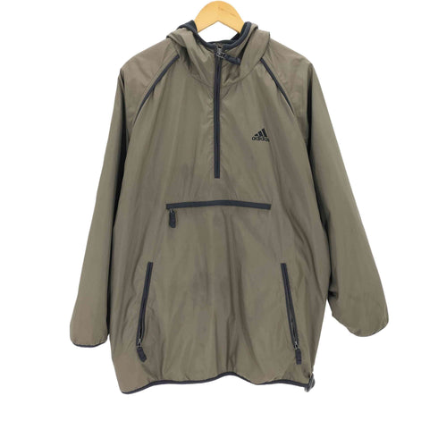 アディダス adidas アノラックパーカー メンズ
