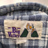 BIG VALLEY 90s チェックネルシャツ メンズ