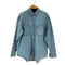 リーバイス Levis 90s 両フラップ デニムレギュラーカラーシャツ メンズ JPN:L