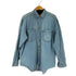 リーバイス Levis 90s 両フラップ デニムレギュラーカラーシャツ メンズ JPN:L