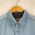リーバイス Levis 90s 両フラップ デニムレギュラーカラーシャツ メンズ JPN:L