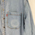 リーバイス Levis 90s 両フラップ デニムレギュラーカラーシャツ メンズ JPN:L