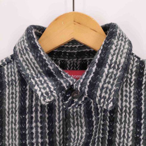 シュプリーム Supreme Heavy Flannel Shirt メンズ JPN:S