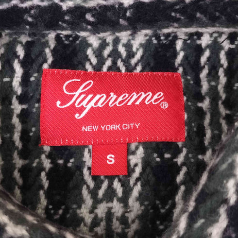 シュプリーム Supreme Heavy Flannel Shirt メンズ JPN:S