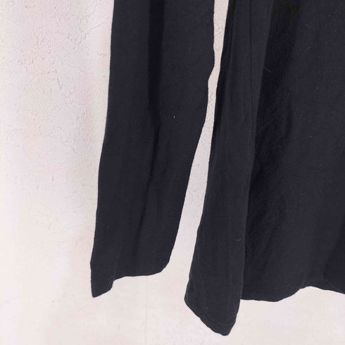 ザラ ZARA collection ポルトガル製 レーヨン フロントフリル カットソー レディース JPN:M