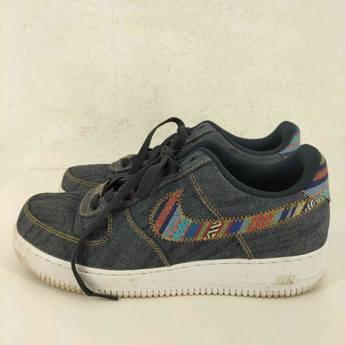 ナイキ NIKE Nike Air Force 1 Low '07 LV8 Dark Obsidian メンズ JPN:26