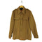 サックスフィフスアベニュー SAKS FIFTH AVENUE 80s エポレット シャツジャケット メンズ 44 LONG