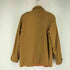 サックスフィフスアベニュー SAKS FIFTH AVENUE 80s エポレット シャツジャケット メンズ 44 LONG