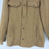 サックスフィフスアベニュー SAKS FIFTH AVENUE 80s エポレット シャツジャケット メンズ 44 LONG