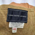 サックスフィフスアベニュー SAKS FIFTH AVENUE 80s エポレット シャツジャケット メンズ 44 LONG