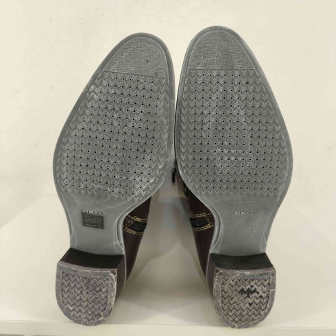 ジェオックス GEOX RESPIRA ロングブーツ レディース