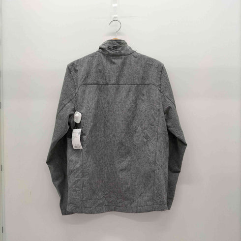 チャンピオン Champion 裾ドローコード 裏地フリース ジップアップジャケット メンズ JPN:M