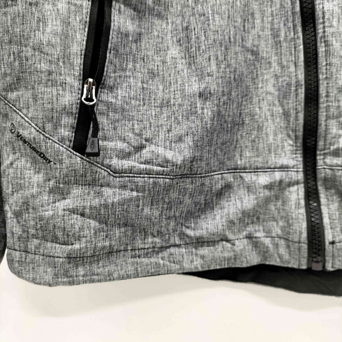 チャンピオン Champion 裾ドローコード 裏地フリース ジップアップジャケット メンズ JPN:M